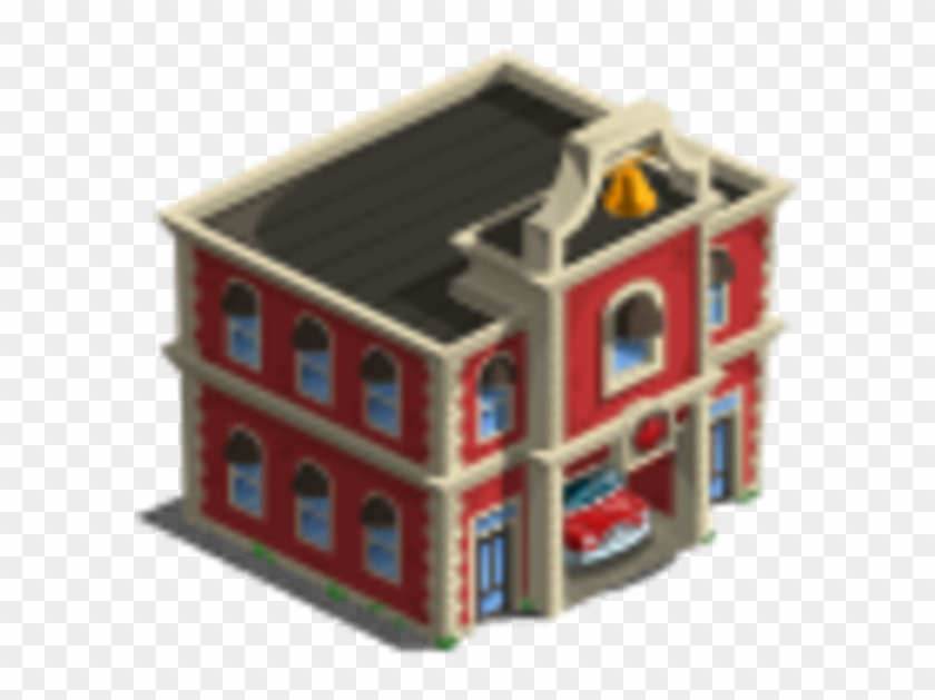 fire house icon