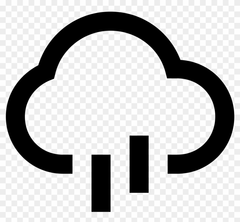 Rain Cloud Icon Free Download Png And Cloud With Rain Png Icon Transparent Png 1600x1600 Pngfind