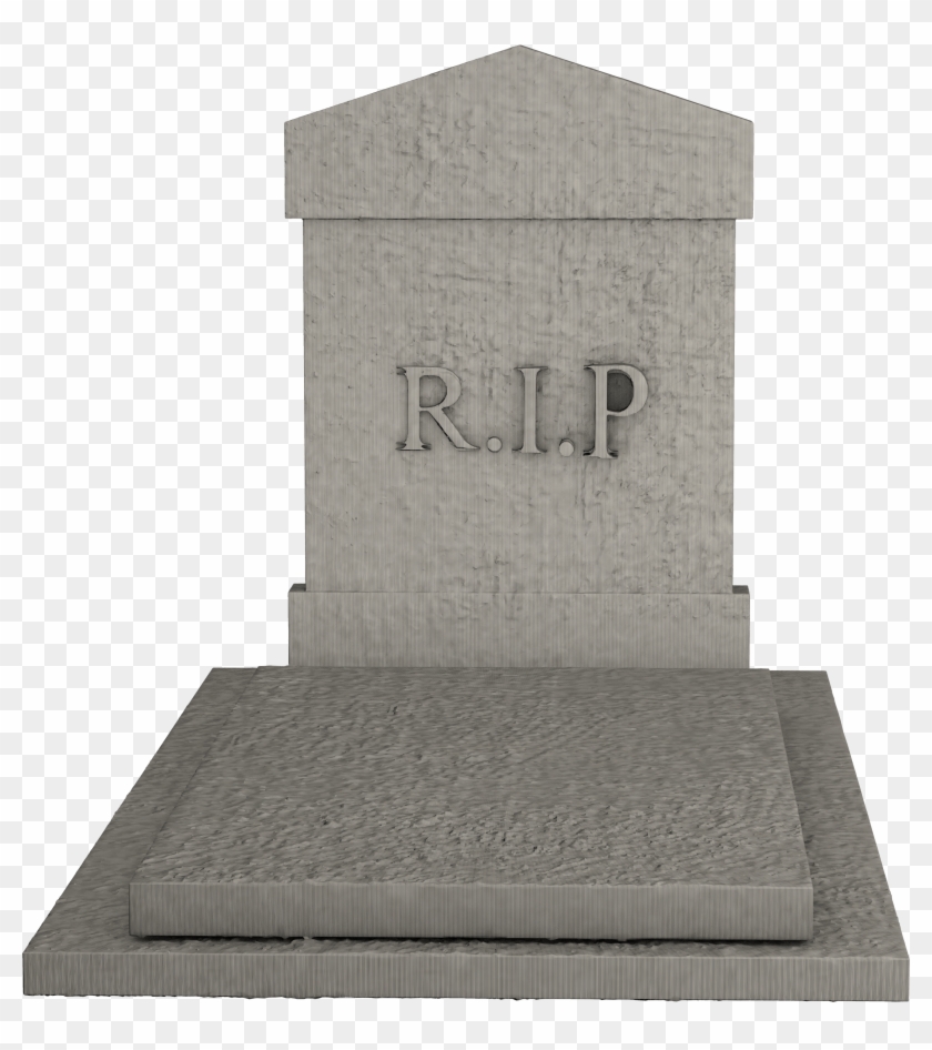 Gravestone - Pierre Tombal Cimetière, HD Png Download - 576x720 ...