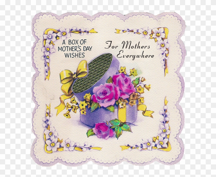 Happy Mother’s Day - Religious Mother’s Day Card, HD Png Download