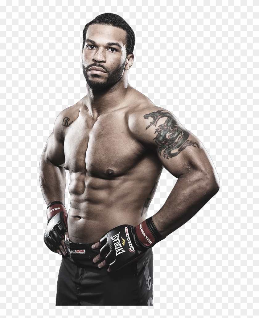 5'11” - Mma Fighter Png, Transparent Png - 600x960(#1734911) - PngFind