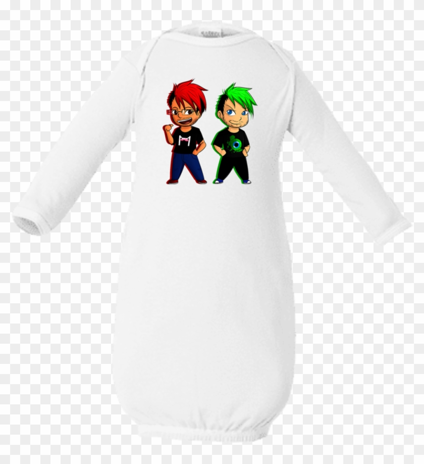 Markiplier And Jacksepticeye Infant Layette T Shirts Cartoon Hd Png Download 1024x1024 1742755 Pngfind - roblox jacksepticeye shirt