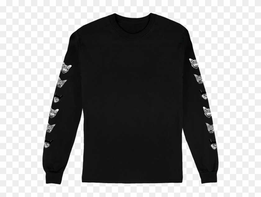 Seafox Longsleeve T-shirt - Galantis Long Sleeve, HD Png Download ...