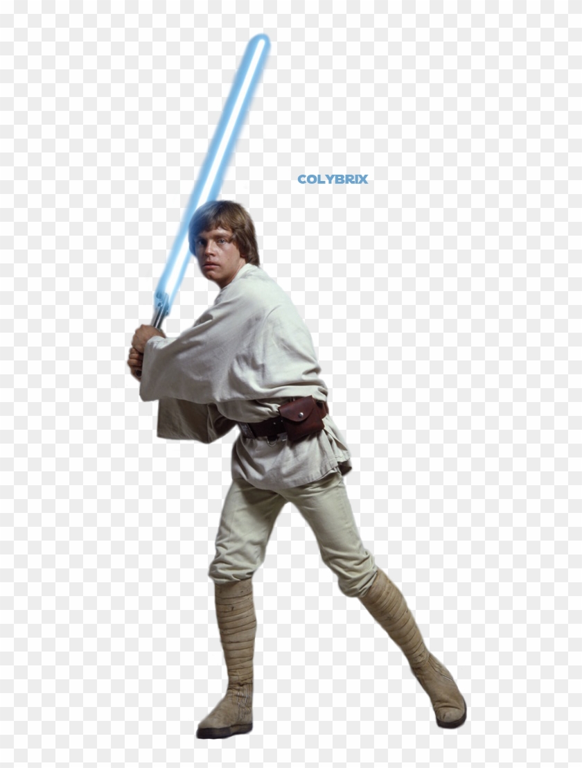 661pxlukeskywalkerpng Luke Skywalker Png Star Wars Luke Skywalker Transparent Png 510x1028 Pngfind