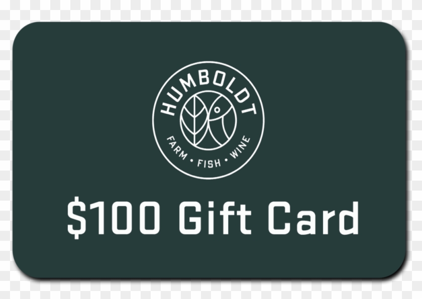 $100 Gift Card - Emblem, HD Png Download - 1000x1000(#1750591) - PngFind