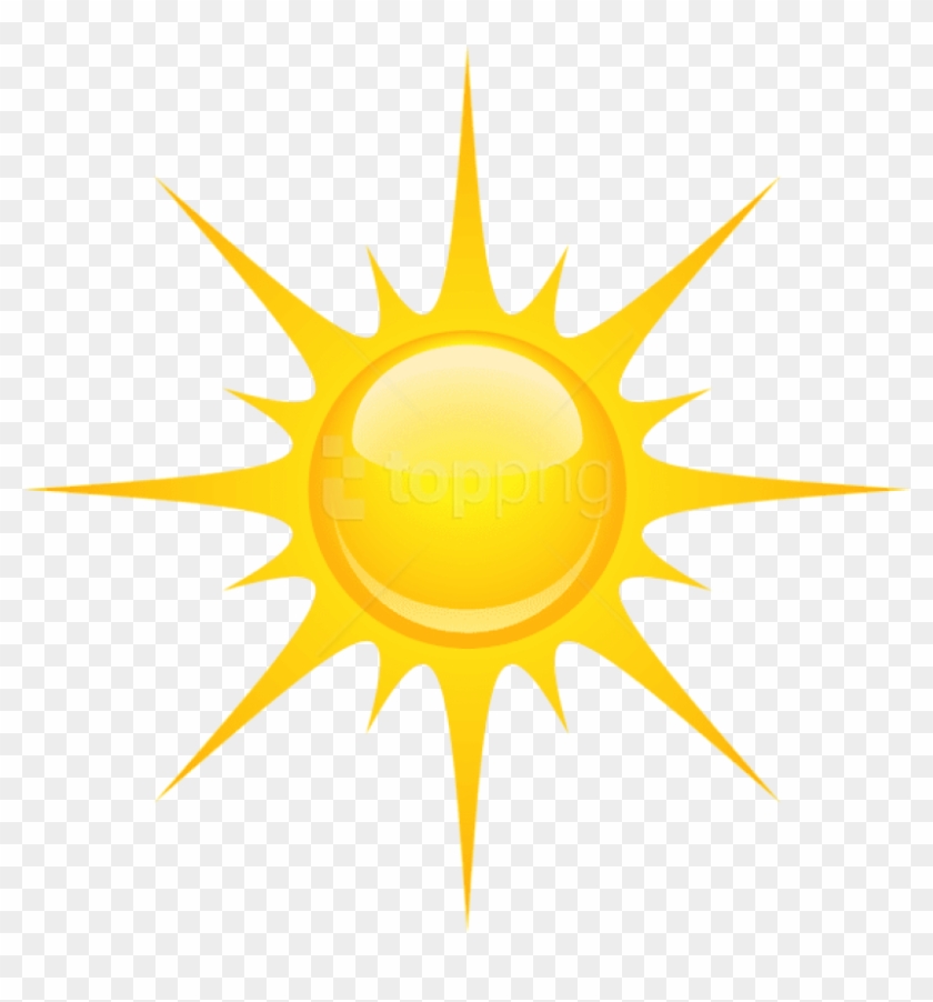 Free Png Download Transparent Sun Picture Clipart Png - Florida ...