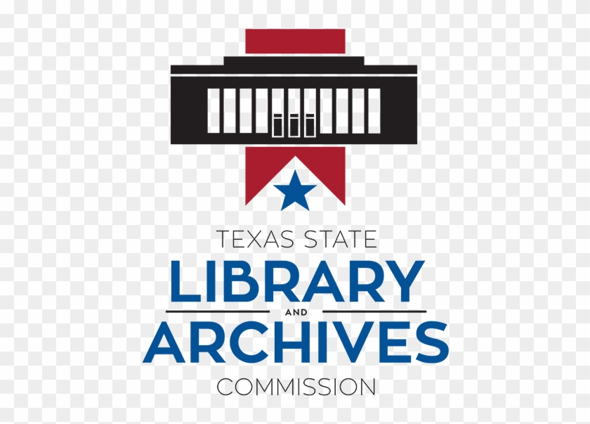 texas-state-library-and-archives-commission-logo-tslac-hd-png