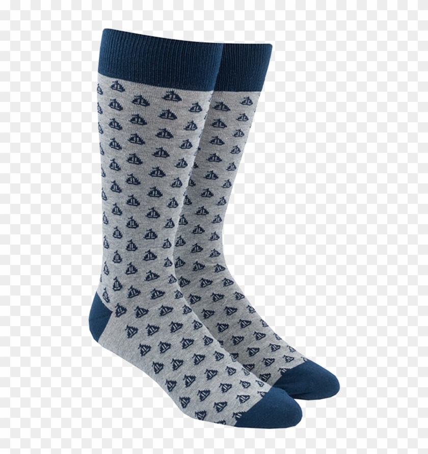 Socks Download Png Image - Mens Sailboat Socks, Transparent Png ...