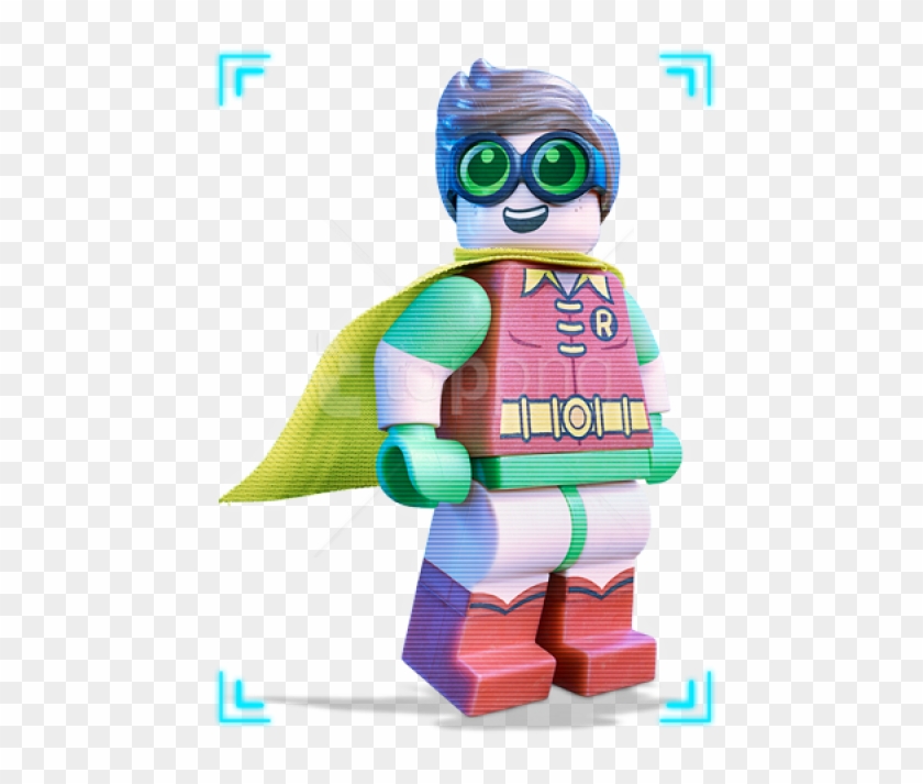 Free Png Download Robin From Lego Batman Movie Clipart