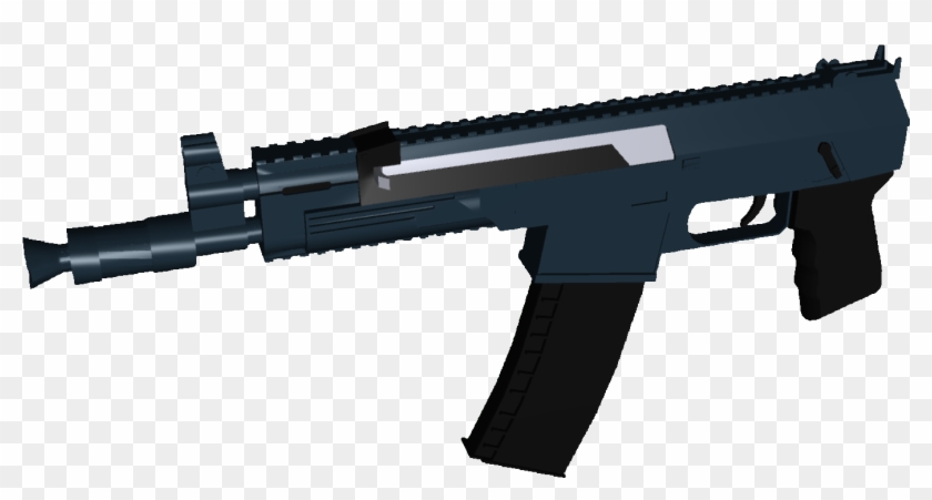 Draco Gun Png Assault Rifle Transparent Png 1516x779 1758648 Pngfind - transparent roblox gun png