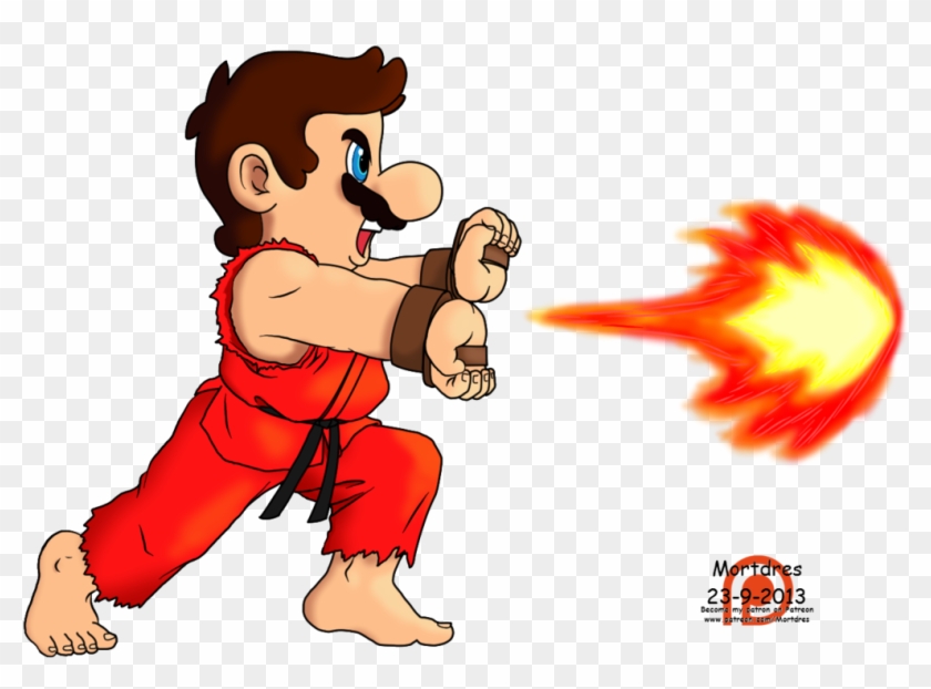 Mario Fireball Png Transparent Png 1016x704 Pngfind