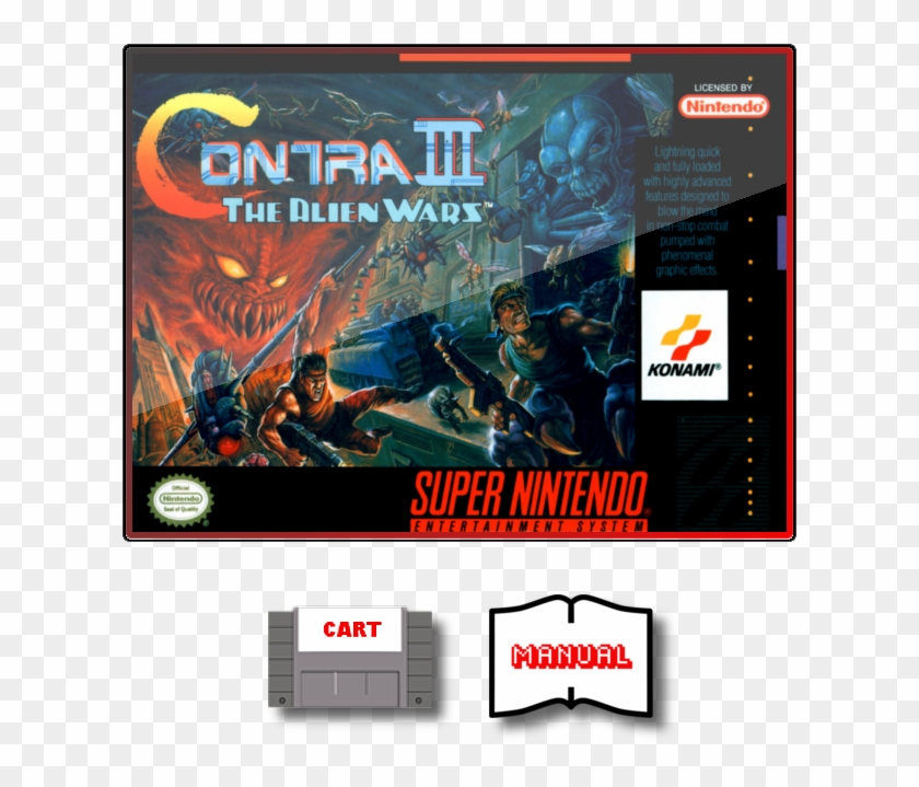 Contra 3 коды