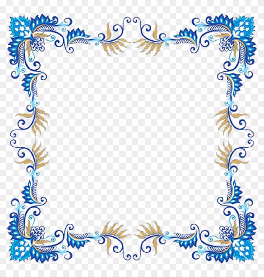 fancy frame border