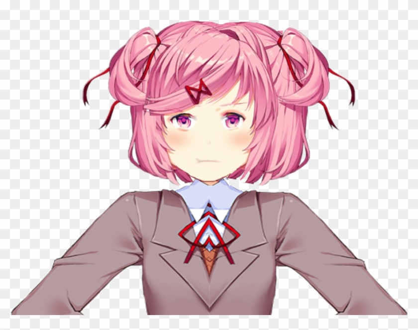 Featured image of post Buff Natsuki Ddlc