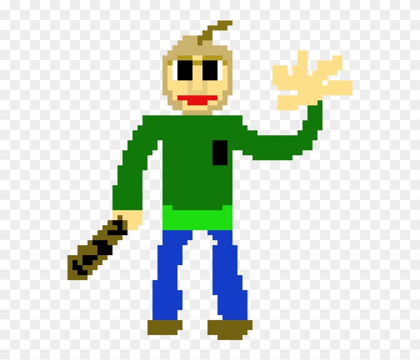 Baldi Basic Beta Wiki - Cartoon, HD Png Download , Transparent Png