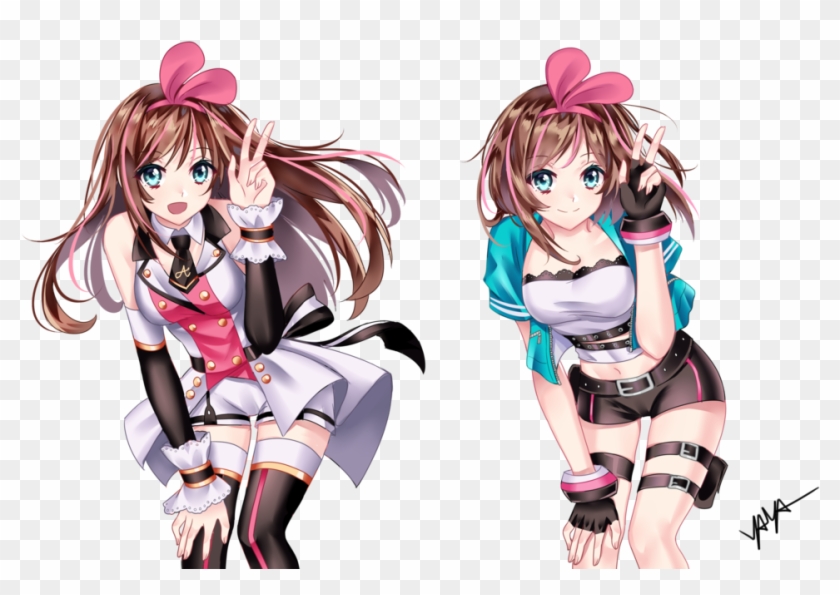 Kizuna png images