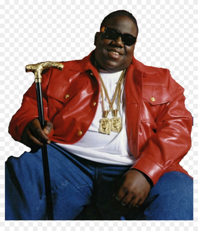 Biggie Smalls - Biggie Smalls 1997, HD Png Download - 926x1044(#1772688