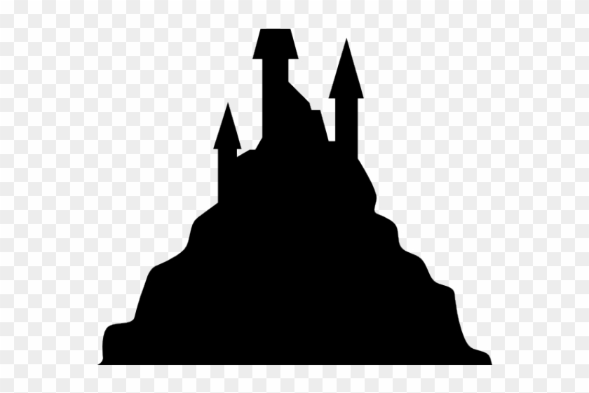 Download Hogwarts Castle Silhouette Vector | Frank Chamberlain