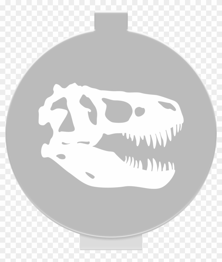 Suciasaurus Silhouette Large - T Rex Dino Silhouette Clipart, clipart, png  clipart