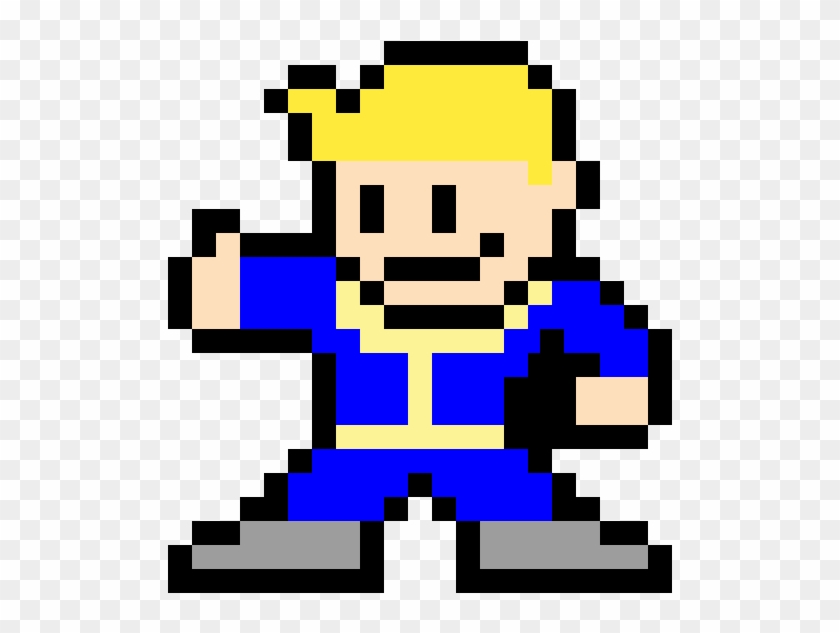 vault boy pixel pals vault boy hd png download 1200x1200 1773717 pngfind pixel pals vault boy hd png download