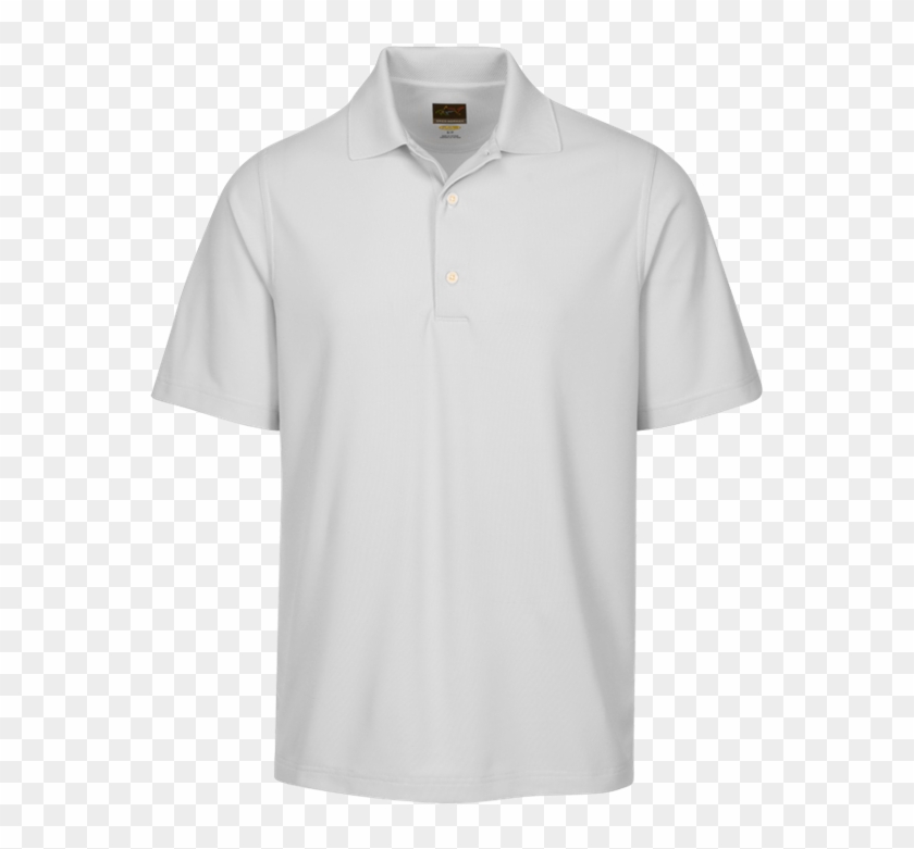 Front And Back Of White Polo Shirt 2120165 Vector Art At Vecteezy | vlr ...
