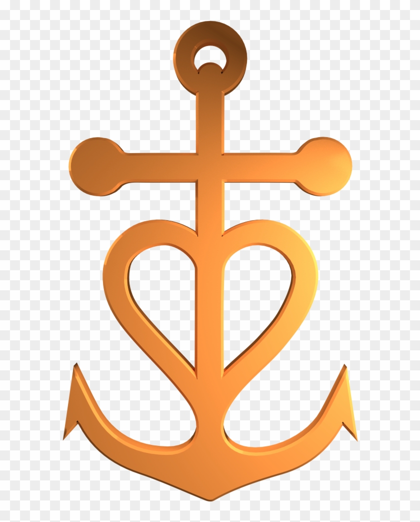 Anchor Symbol Hope Symbol For Hope Christian HD Png Download 