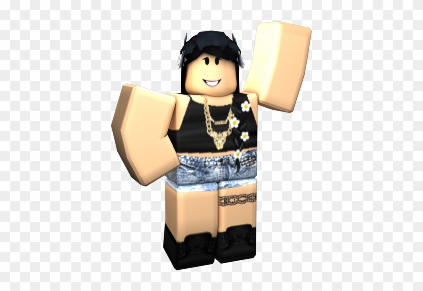 Aesthetic Female Roblox Gfx Aesthetic Roblox Characters