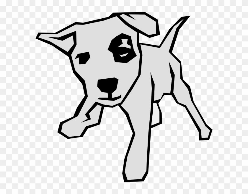 Download Dog 03 Drawn With Straight Lines Svg Clip Arts 600 Hd Png Download 600x576 1779835 Pngfind 3D SVG Files Ideas | SVG, Paper Crafts, SVG File