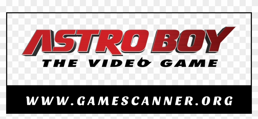 Download Astro Boy Logo - Astro Boy The Video Game Png, Transparent ...