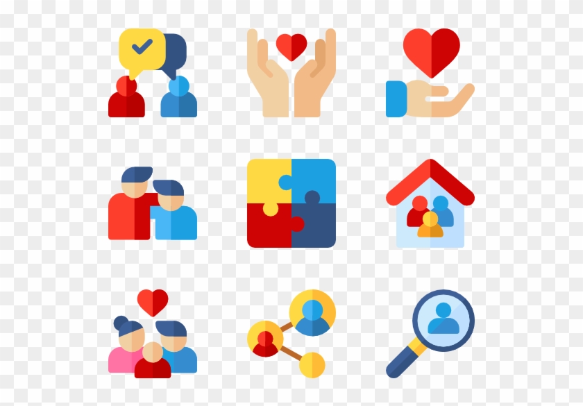 Human Relations Gambar Icon Frame Vector 3d Png Transparent Png 600x564 1784297 Pngfind