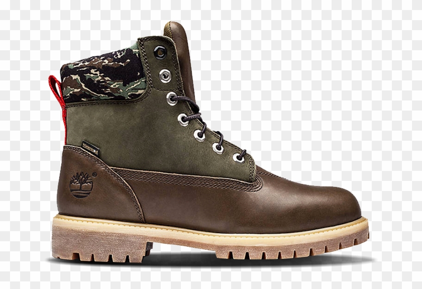 timberland x black scale