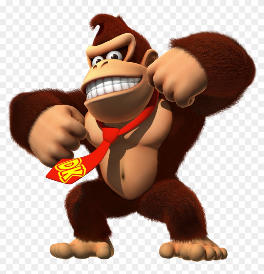 donkey-kong-clipart-donkey-kong-hd-png-download-2645x2619-1799138