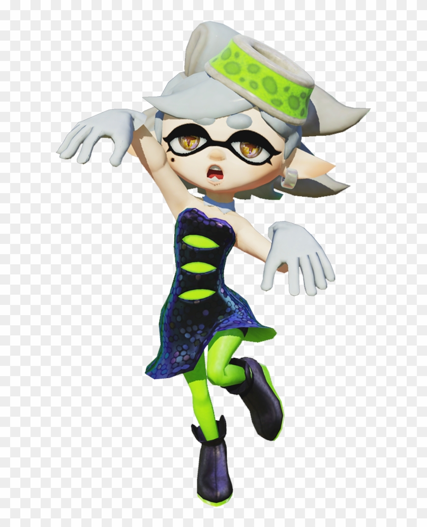 Marie Splatoon Hd Png Download 621x957 180083 Pngfind - callie and marie model callie and marie roblox free
