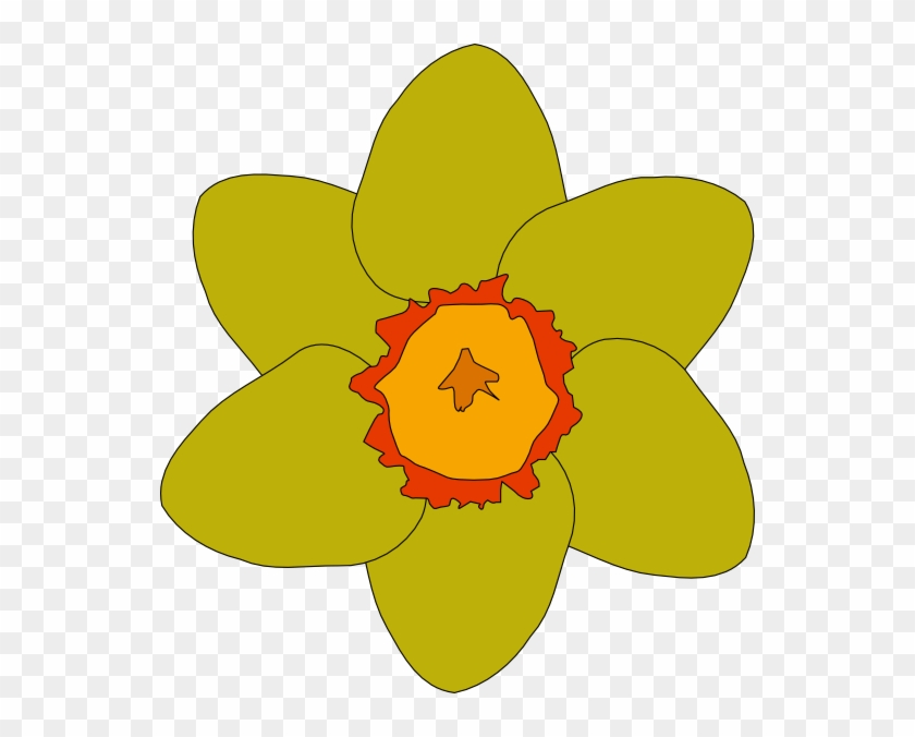 Download Original Png Clip Art File Yellow Flower Svg Images Transparent Png 546x596 182511 Pngfind