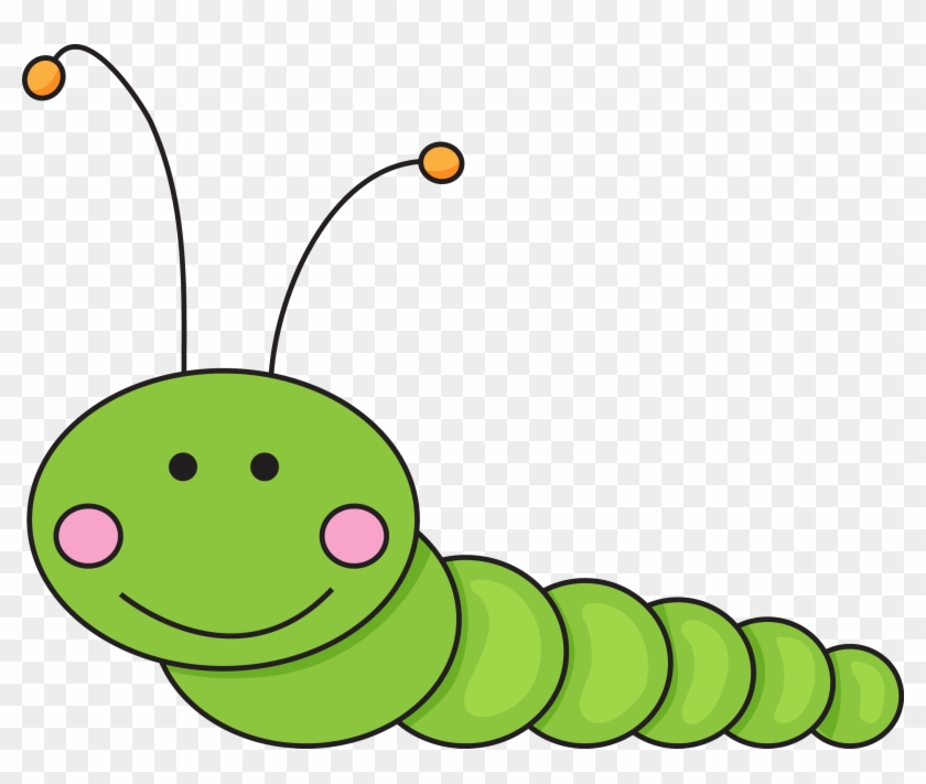 Green Caterpillar Clipart Images