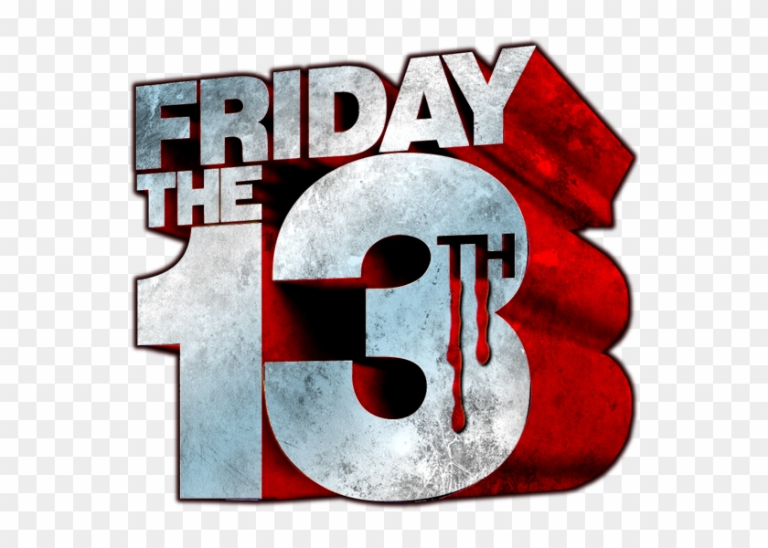 Friday The 13th Logo Wallpaper