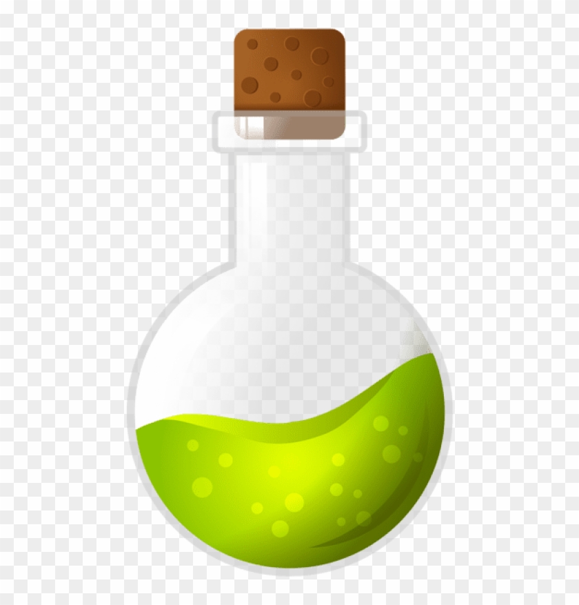 Download Poison Potion Png Images Background - Cliparts Poison