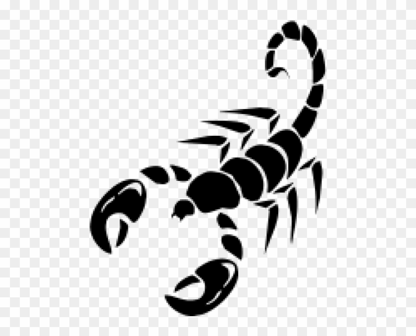 Scorpion Png Free Download - Скорпион Тату Png, Transparent Png ...