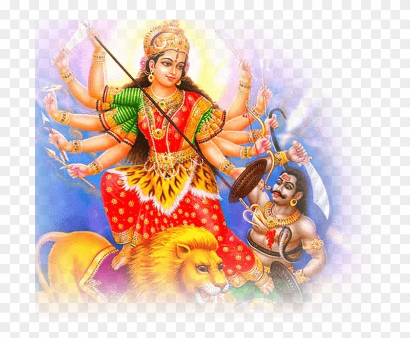 43+ Durga Picture Png Hd Gif