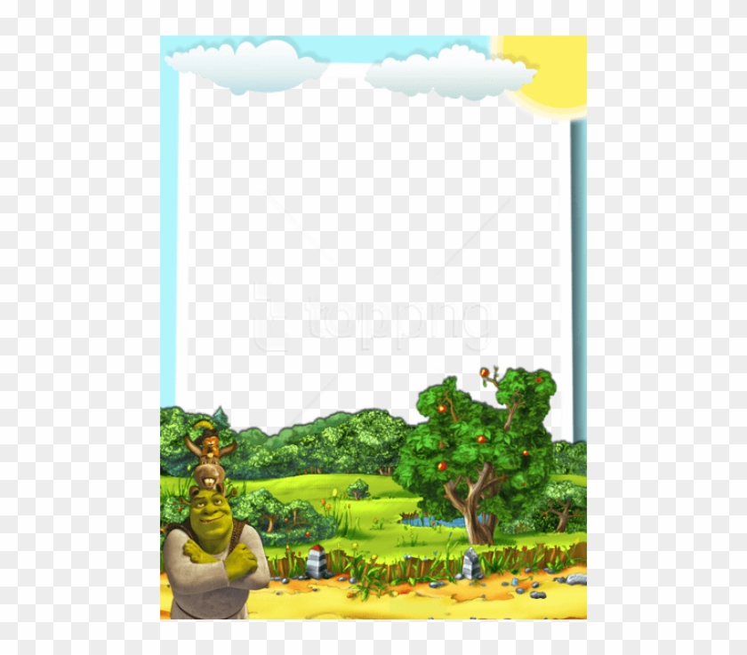 Shrek PNG Transparent For Free Download - PngFind