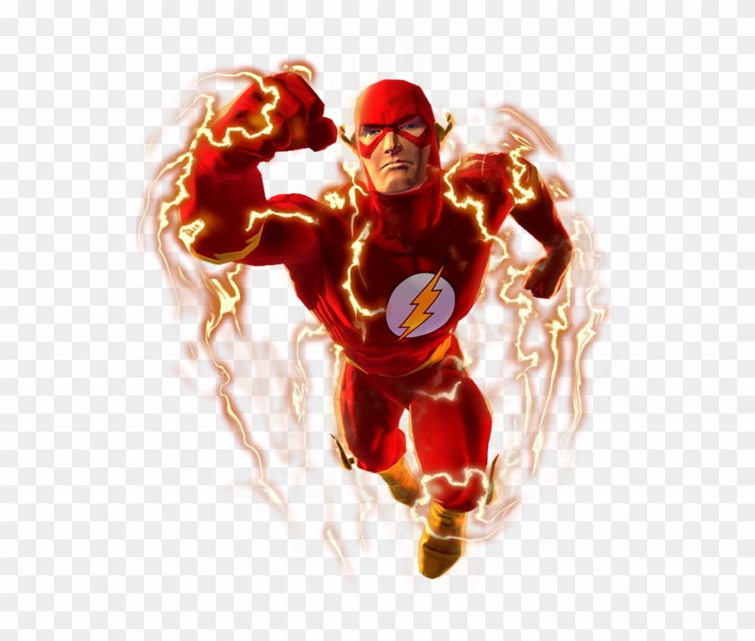 flash birthday shirt