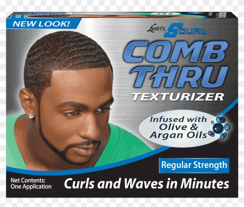 181 1817724 Scurl Comb Thru Texturizer Kit S Curl Wave 
