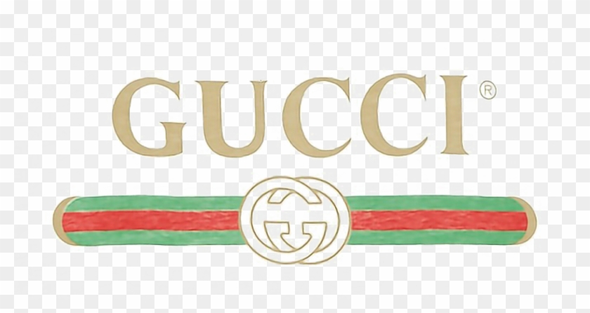 #gucci #logo - Gucci Logo Png Transparent, Png Download - 1024x495 ...