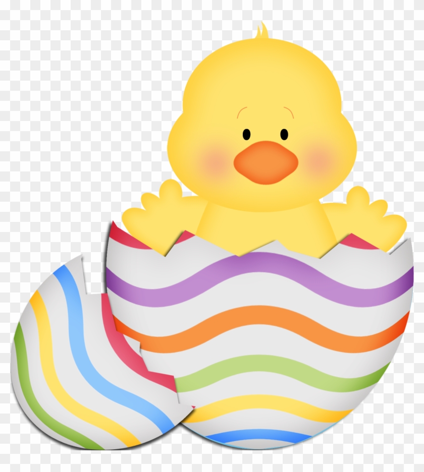 Chick In Egg Easter Images Clip Art, Easter Traditions, - Easter Duck