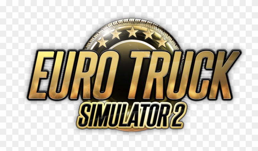 Euro Truck 2 Logo, HD Png Download - 1200x636(#1822032) - PngFind