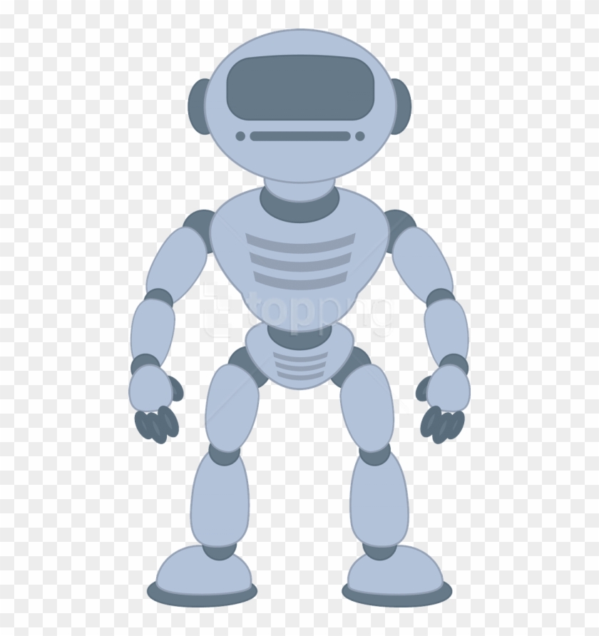 Free Png Robot Png Images Transparent Transparent Robot Clipart Png Download 480x812 Pngfind