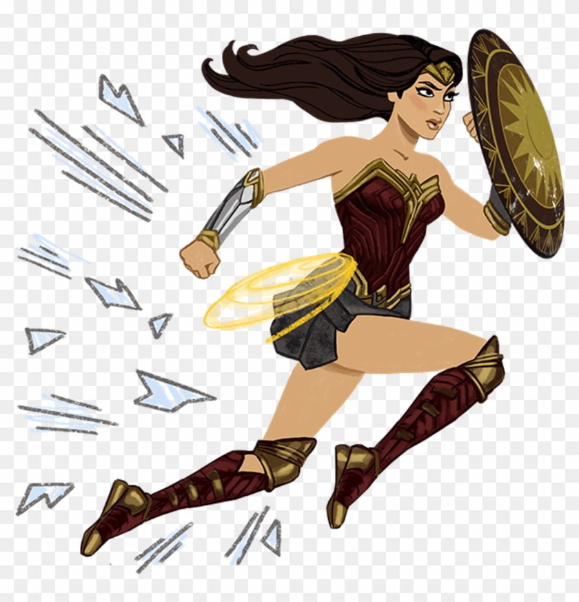 Featured image of post Wonder Woman Icon Tumblr