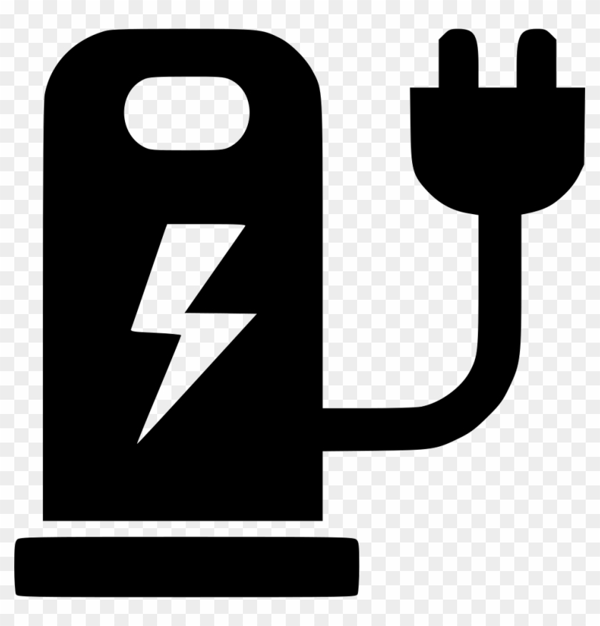 Electric Charger Svg Png Icon Free Download - Power Backup Icon Png