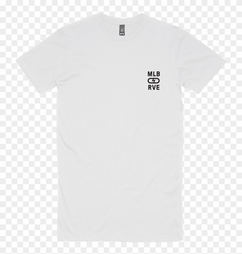 Logo / White Tall T-shirt - White Spacex T Shirt, HD Png Download ...