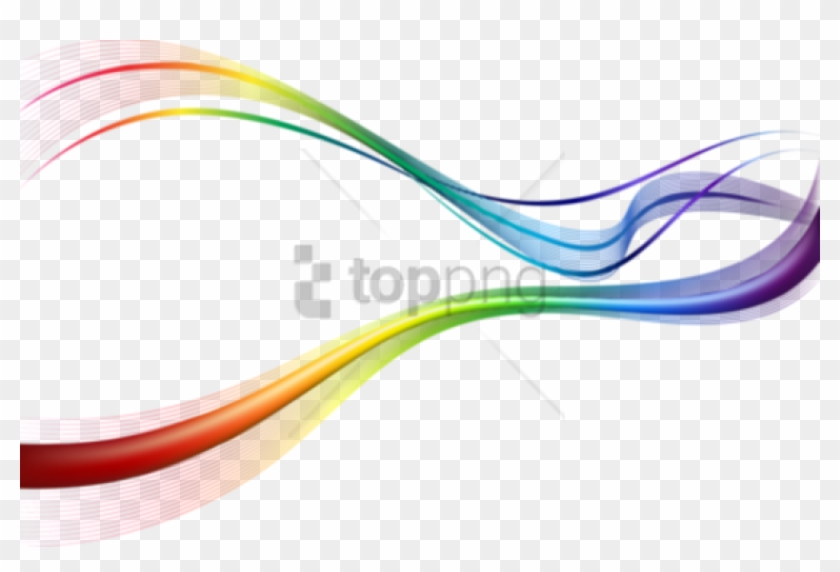 Free Png Colorful Waves Png Png Image With Transparent - Uzun Renkli ...